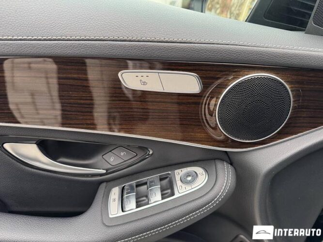 mercedes GLC 220d Coupe 2020