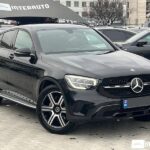 Mercedes GLC 220d Coupe 2020