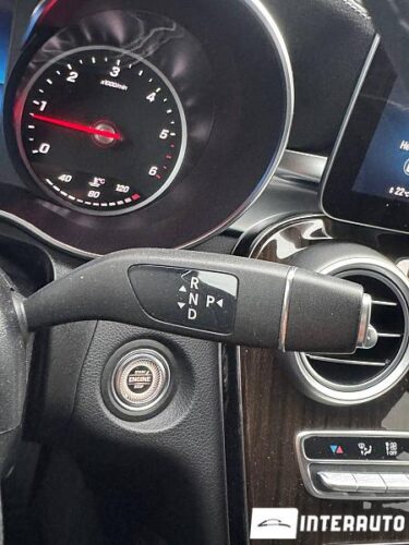 mercedes GLC 220d Coupe 2020