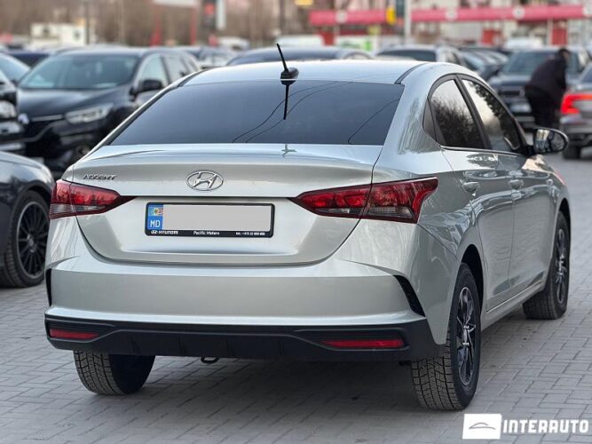 hyundai Accent 2020