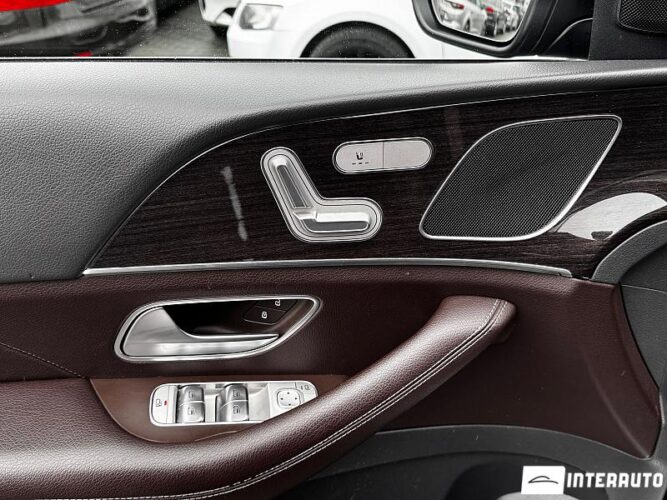 mercedes GLE 300d 2020