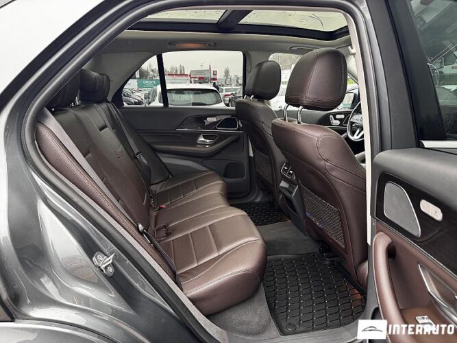 mercedes GLE 300d 2020
