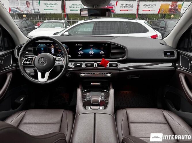 mercedes GLE 300d 2020