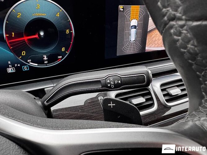mercedes GLE 300d 2020