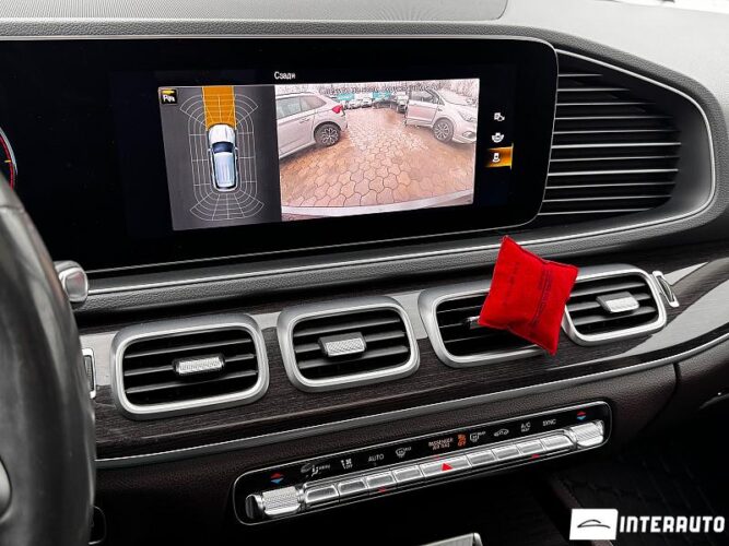 mercedes GLE 300d 2020