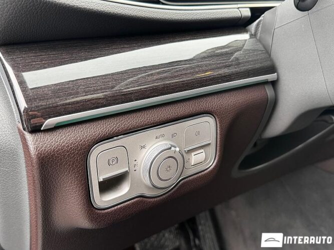 mercedes GLE 300d 2020