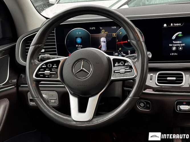 mercedes GLE 300d 2020