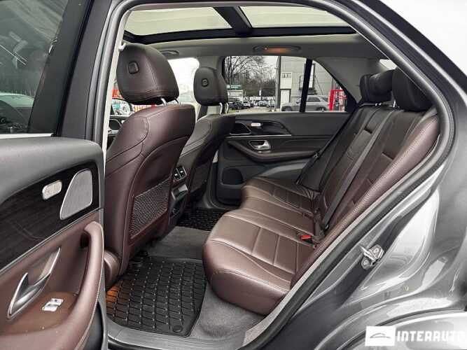 mercedes GLE 300d 2020