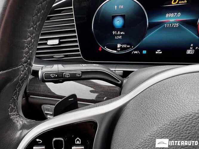 mercedes GLE 300d 2020