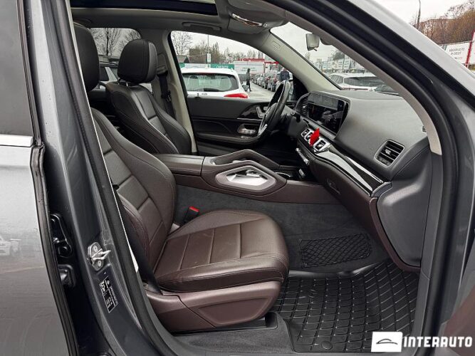 mercedes GLE 300d 2020