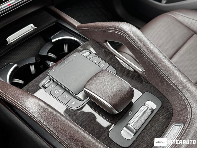 mercedes GLE 300d 2020