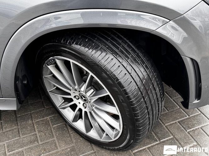 mercedes GLE 300d 2020