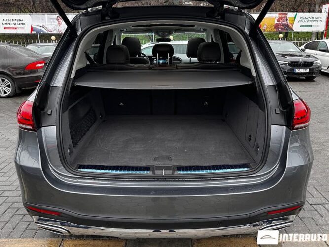 mercedes GLE 300d 2020