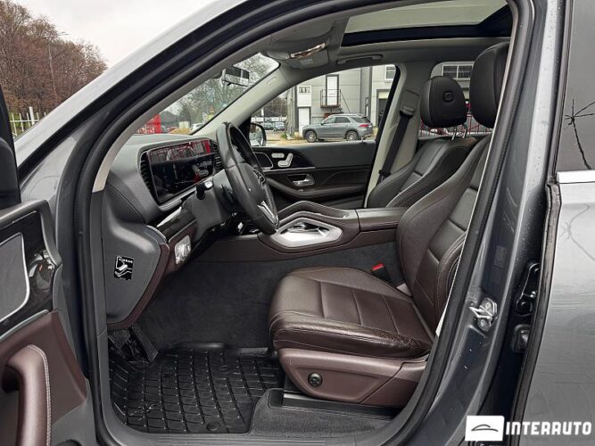 mercedes GLE 300d 2020