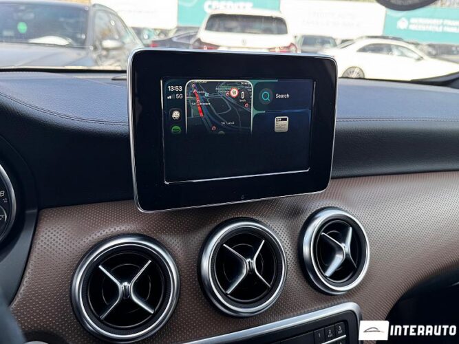 mercedes A 45 AMG 2018