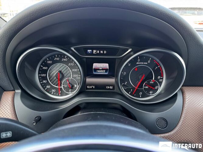 mercedes A 45 AMG 2018