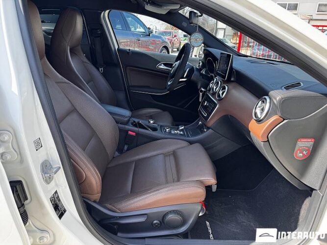 mercedes A 45 AMG 2018