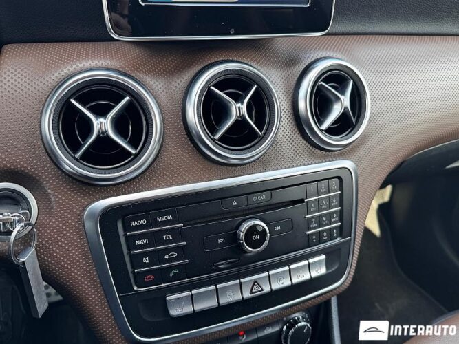 mercedes A 45 AMG 2018