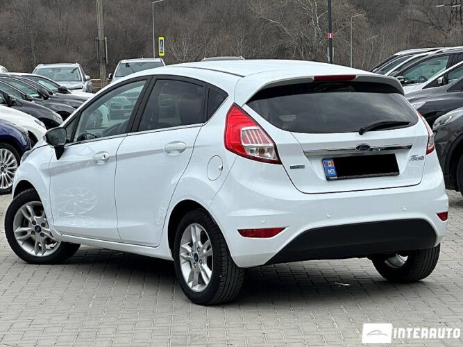 ford Fiesta 2016