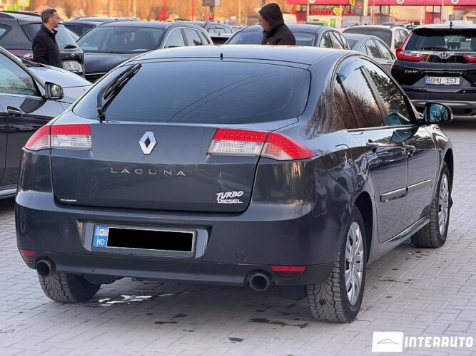 renault Laguna 2007