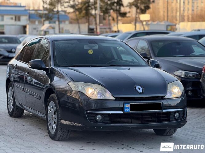 renault Laguna 2007