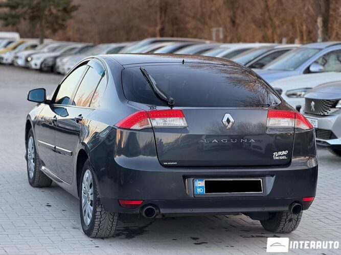 renault Laguna 2007