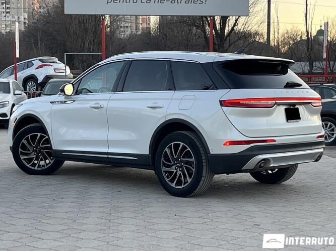 lincoln Corsair 2020