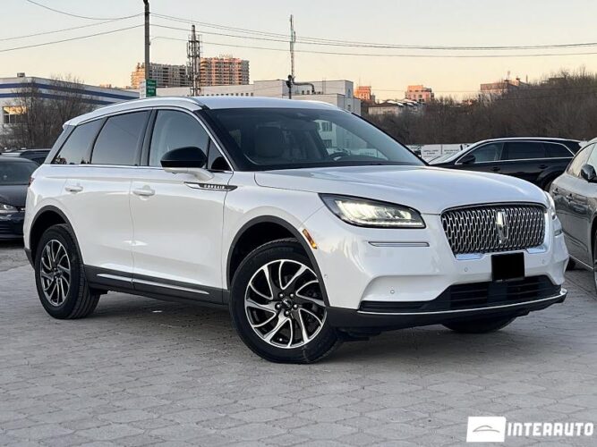 lincoln Corsair 2020