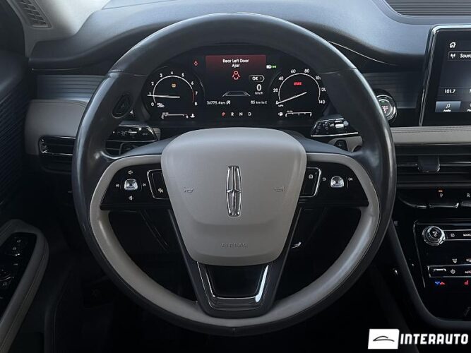 lincoln Corsair 2020