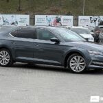 Skoda Superb 2020