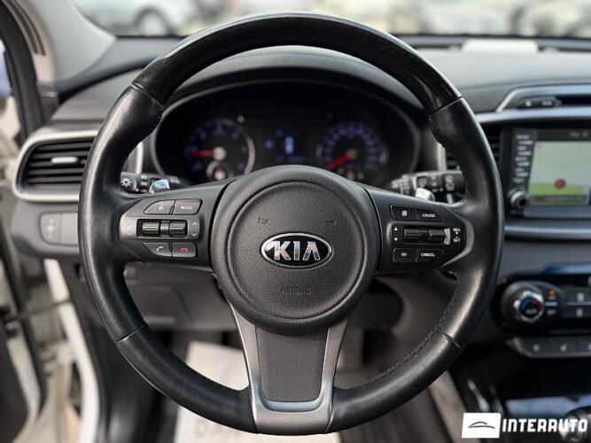 kia Sorento 2016