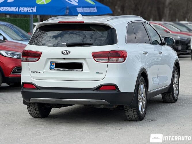 kia Sorento 2016
