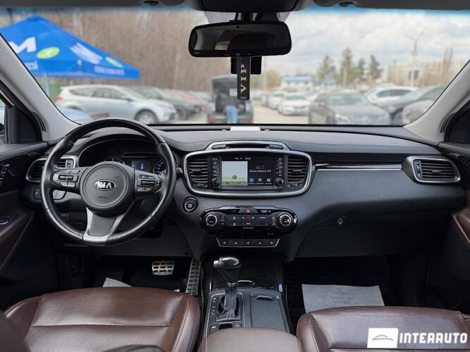 kia Sorento 2016