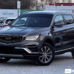 Geely Atlas Pro 2022