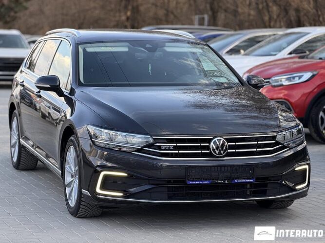 volkswagen Passat GTE 2021