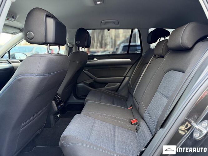 volkswagen Passat GTE 2021