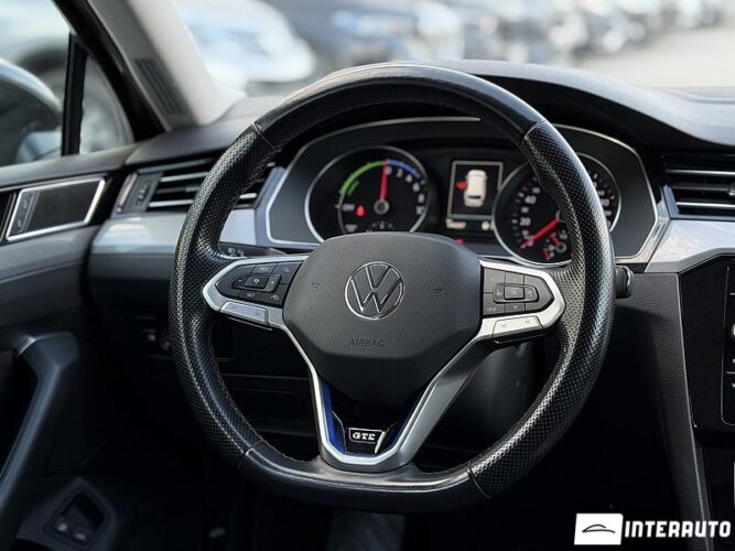 volkswagen Passat GTE 2021