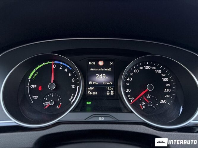 volkswagen Passat GTE 2021