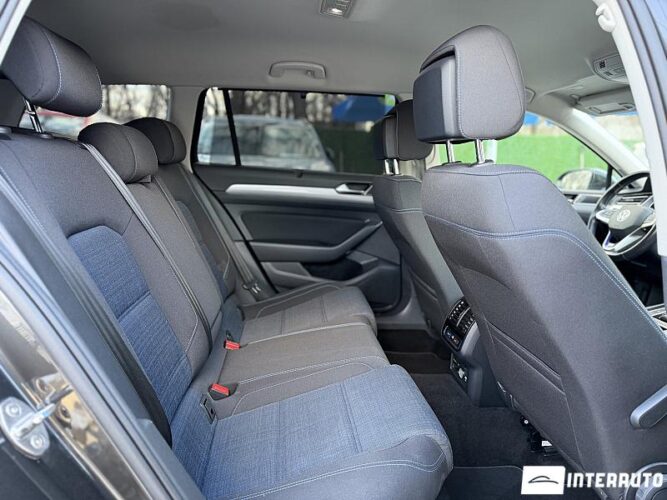 volkswagen Passat GTE 2021