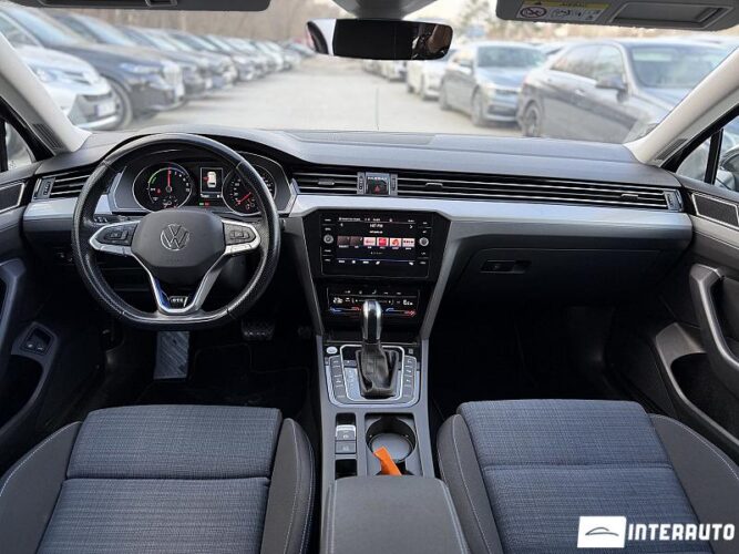 volkswagen Passat GTE 2021