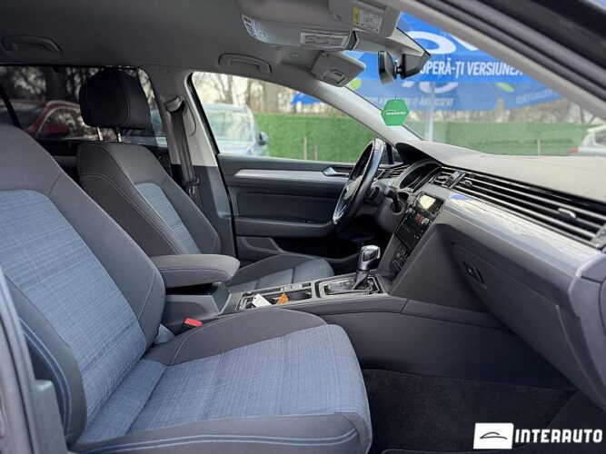 volkswagen Passat GTE 2021