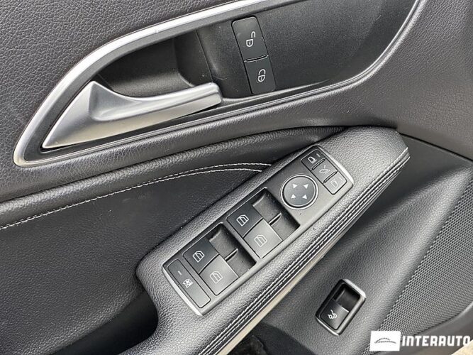 mercedes CLA 180d 2015