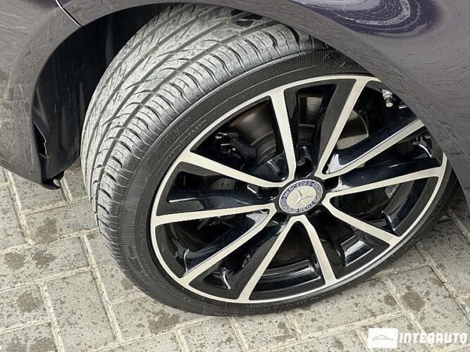 mercedes CLA 180d 2015