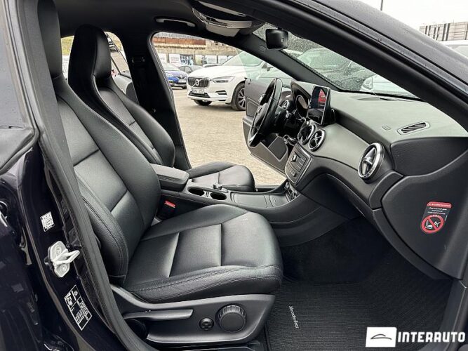 mercedes CLA 180d 2015