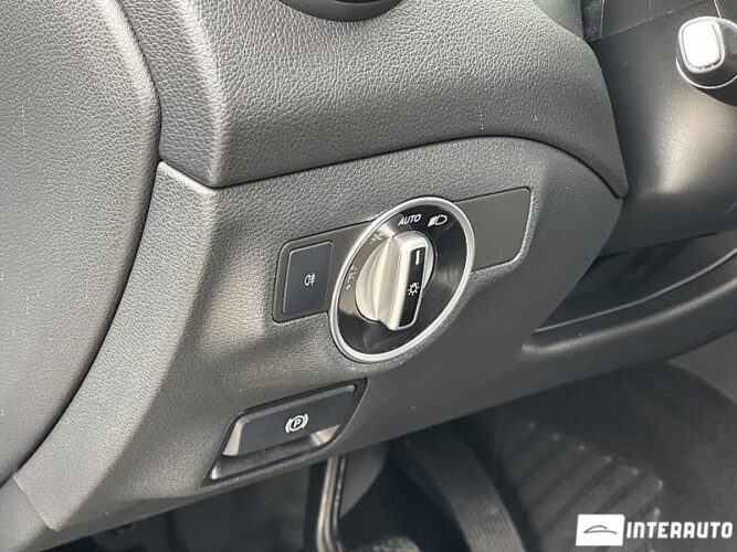 mercedes CLA 180d 2015