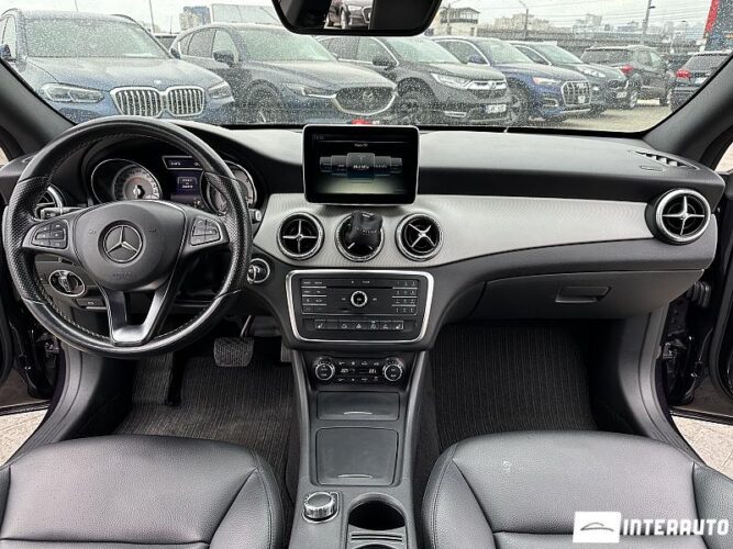 mercedes CLA 180d 2015