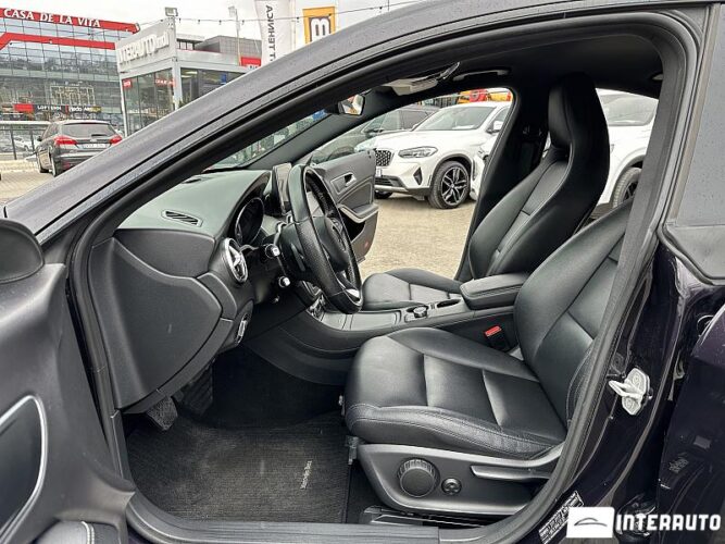 mercedes CLA 180d 2015