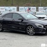 Mercedes CLA 180d 2015