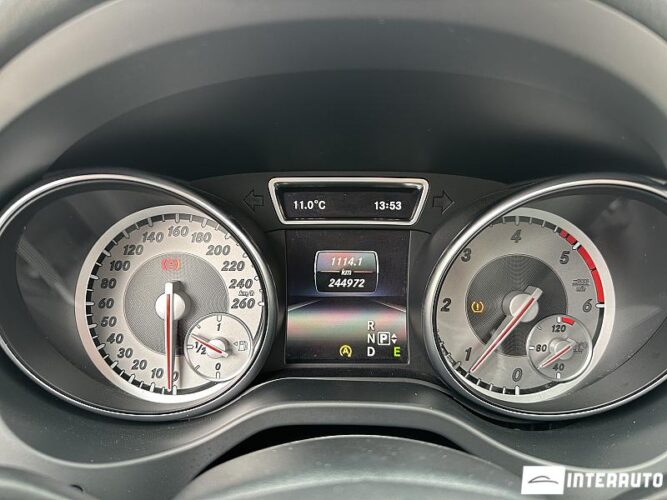 mercedes CLA 180d 2015