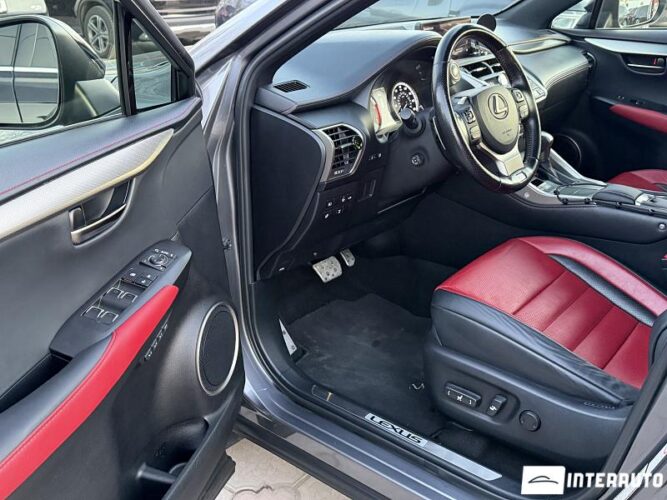 lexus NX 300 2017